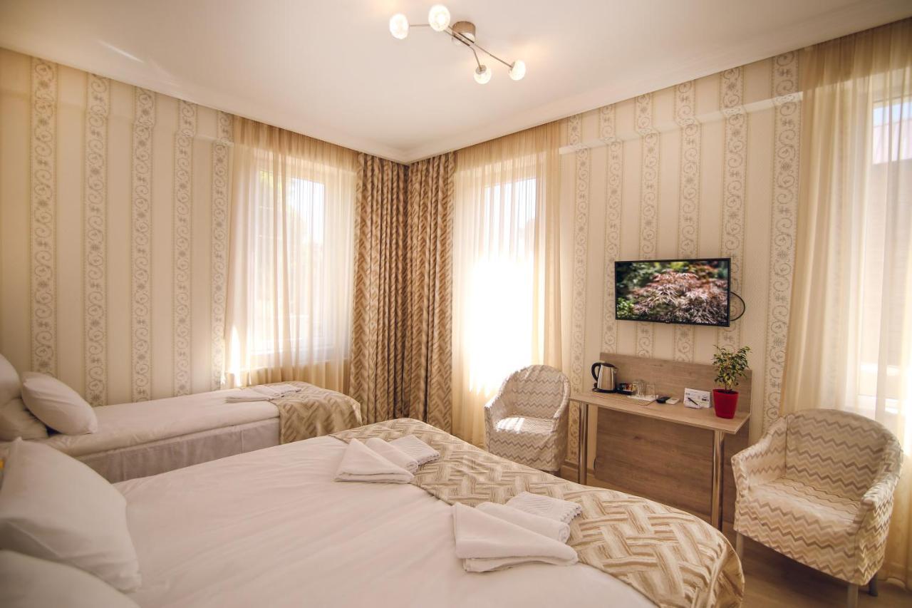Hotel Kera Tiflis Exterior foto