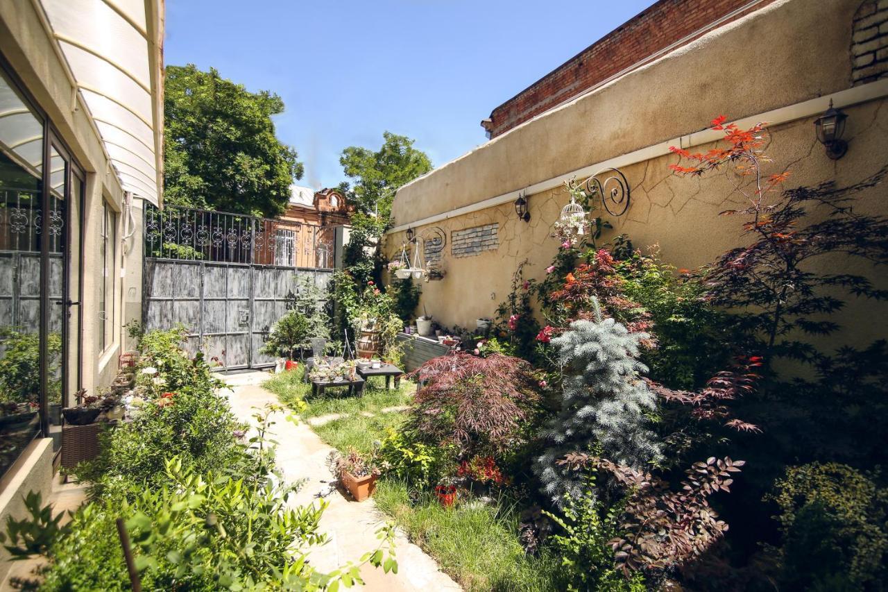 Hotel Kera Tiflis Exterior foto