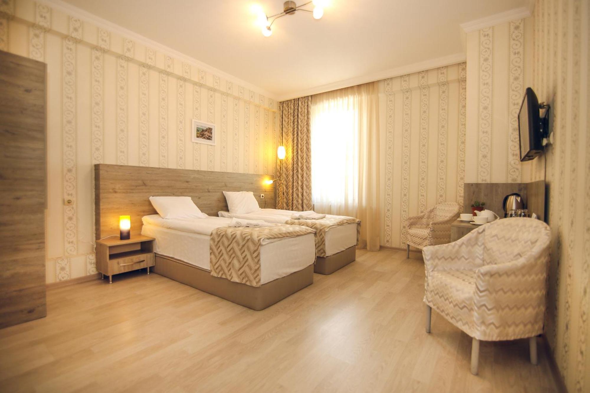 Hotel Kera Tiflis Exterior foto